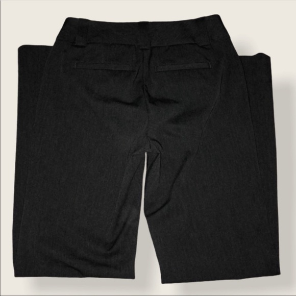 Gap Stretch Curvy Dress Pants wide leg career trousers Pants Size 2 - Picture 5 of 7
